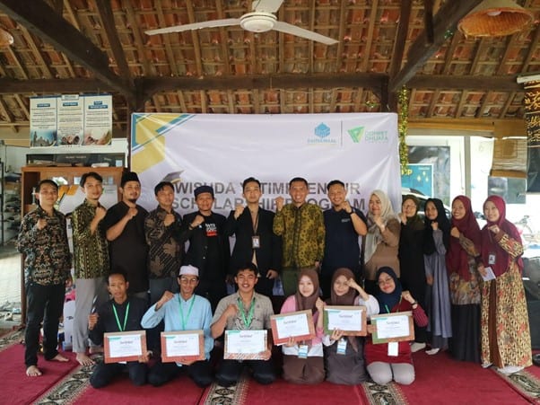 beasiswayatimpreneur2 dompet dhuafa