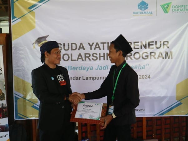 beasiswayatimpreneur3 dompet dhuafa