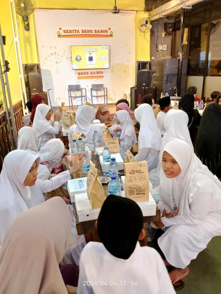 Bens Radio Syiarkan Mudik Gratis Dompet Dhuafa_8
