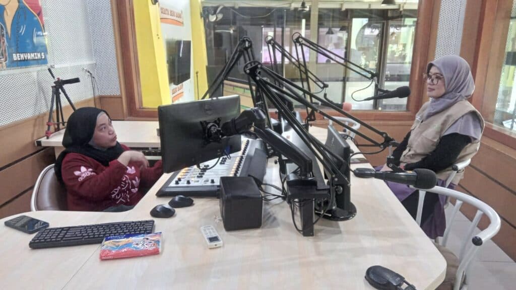 Bens Radio Syiarkan Mudik Gratis Dompet Dhuafa_8