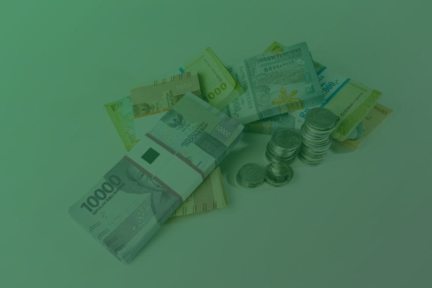 Ilustrasi zakat harta (uang) zakat tabungan dalam artikel perbedaan zakat infak dan sedekah, macam-macam zakat menurut syariat Islam, hukum infak dengan uang haram, alasan wajib bayar zakat.