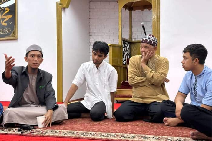 daiambassadoraustralia1 dompet dhuafa