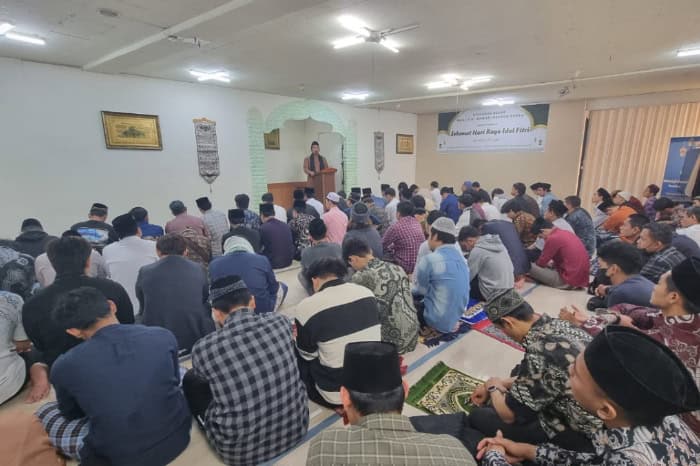 dai ambassador dompet dhuafa rayakan idulfitri di korea selatan 4 dompet dhuafa Dai Ambassador Dompet Dhuafa Rayakan Idulfitri di Korea Selatan