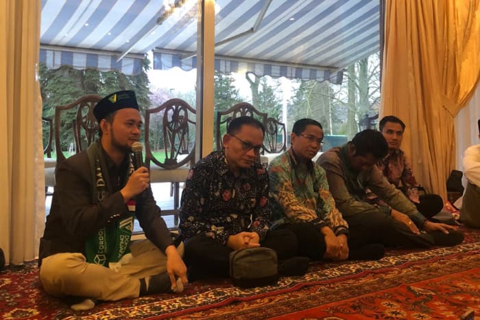 dai ambassador dompet dhuafa penugasan eropa 2 dompet dhuafa Dai Ambassador Dompet Dhuafa penugasan Eropa