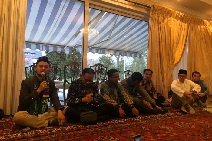 dai ambassador dompet dhuafa penugasan eropa 3 dompet dhuafa Dai Ambassador Dompet Dhuafa penugasan Eropa