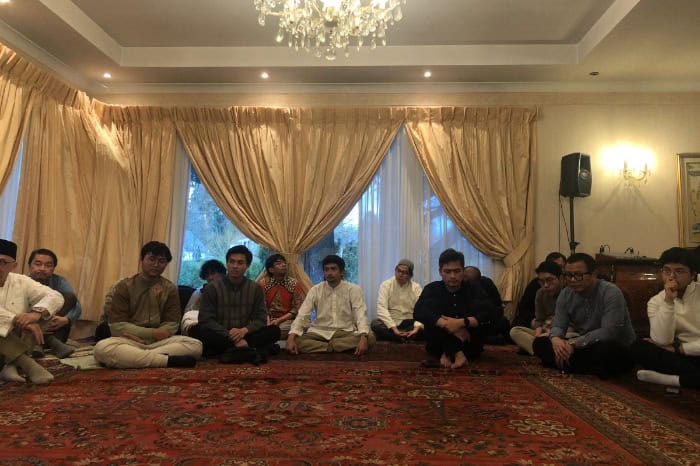 dai ambassador dompet dhuafa penugasan eropa 5 dompet dhuafa Dai Ambassador Dompet Dhuafa penugasan Eropa