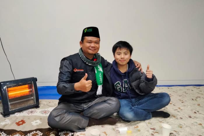 dai ambassador dompet dhuafa penugasan jepang 2 dompet dhuafa Dai Ambassador Dompet Dhuafa penugasan Jepang