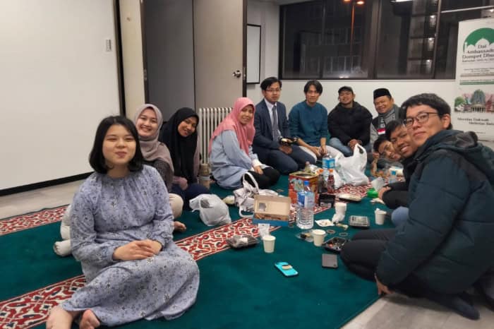 dai ambassador dompet dhuafa penugasan jepang 3 dompet dhuafa Dai Ambassador Dompet Dhuafa penugasan Jepang