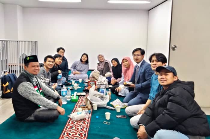 dai ambassador dompet dhuafa penugasan jepang 4 dompet dhuafa Dai Ambassador Dompet Dhuafa penugasan Jepang