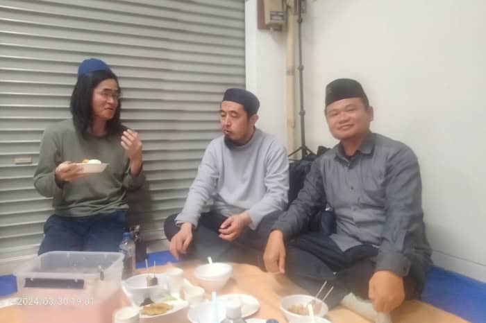 dai ambassador dompet dhuafa penugasan jepang 5 dompet dhuafa Dai Ambassador Dompet Dhuafa penugasan Jepang