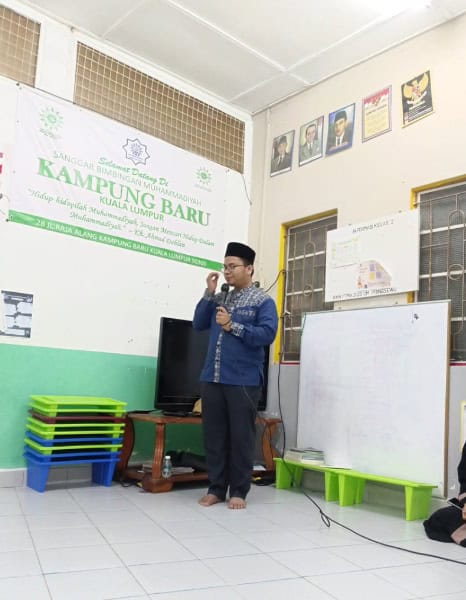 dai ambassador dompet dhuafa penugasan malaysia 2 dompet dhuafa Dai Ambassador Dompet Dhuafa penugasan Malaysia