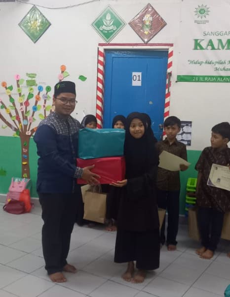 dai ambassador dompet dhuafa penugasan malaysia 3 dompet dhuafa Dai Ambassador Dompet Dhuafa penugasan Malaysia