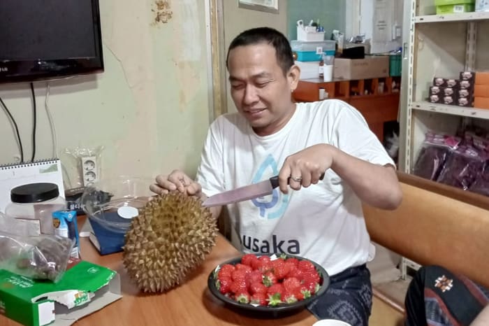 dai ambassador korea selatan3 dompet dhuafa Dai Ambassador Korea Selatan