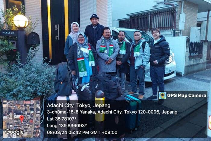 daiambassadorpenugasanjepang2 dompet dhuafa