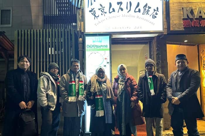 daiambassadorpenugasanjepang3 dompet dhuafa