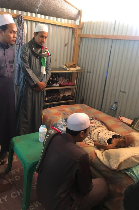Dai Ambassador Dompet Dhuafa penugasan Timor Leste