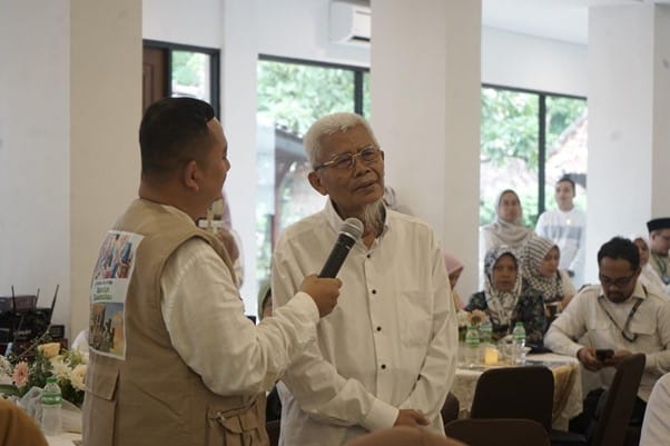 gatheringramadanmendekatkan15 dompet dhuafa