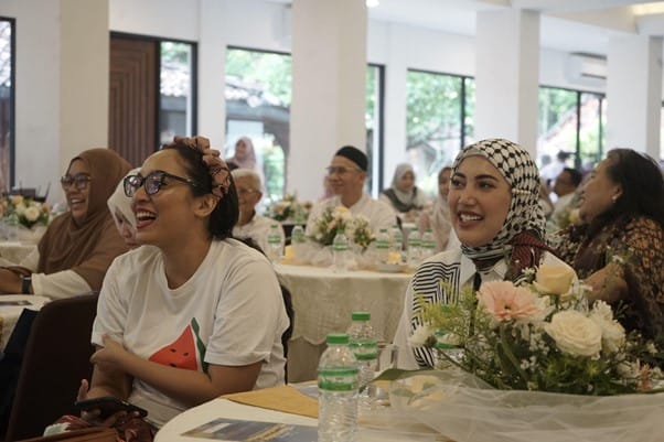 gatheringramadanmendekatkan6 dompet dhuafa