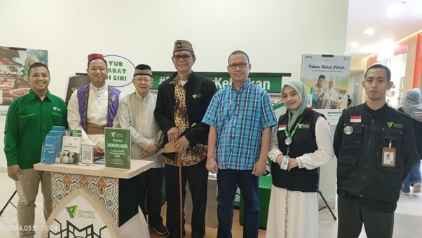 gerai layanan dompet dhuafa1 dompet dhuafa