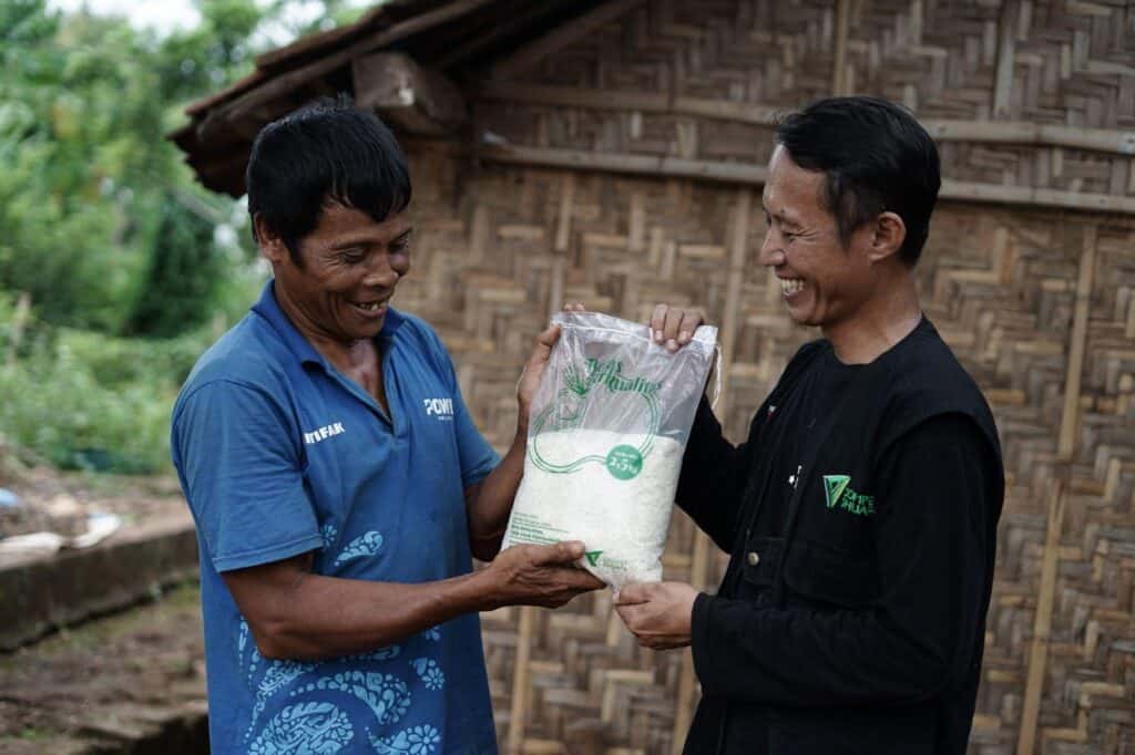 image dompet dhuafa Penghimpunan Ramadan 1445 H Dompet Dhuafa tumbuh 5,17 persen - program Ramadan 2024