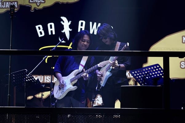 jrocks berbagi musik di bajawa coffee3 dompet dhuafa J-Rocks #BerbagiMusik di Bajawa Coffee