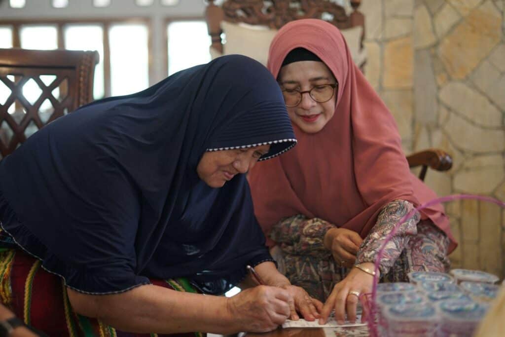 Layanan Jemput Zakat Dompet Dhuafa