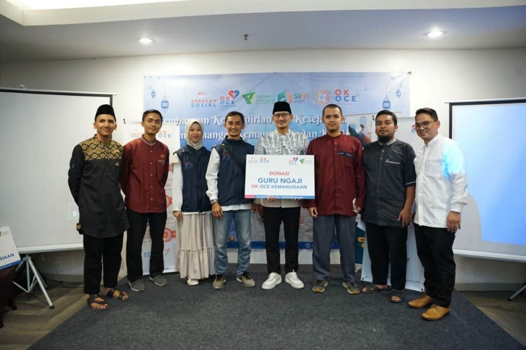 mpz dompet dhuafa ok oce kemanusiaan gelar santunan yatim dhuafa 2 dompet dhuafa MPZ Dompet Dhuafa OK OCE Kemanusiaan Gelar Santunan Yatim Dhuafa