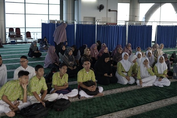mushaf alquran isyarat2 dompet dhuafa Mushaf Al-Quran Isyarat