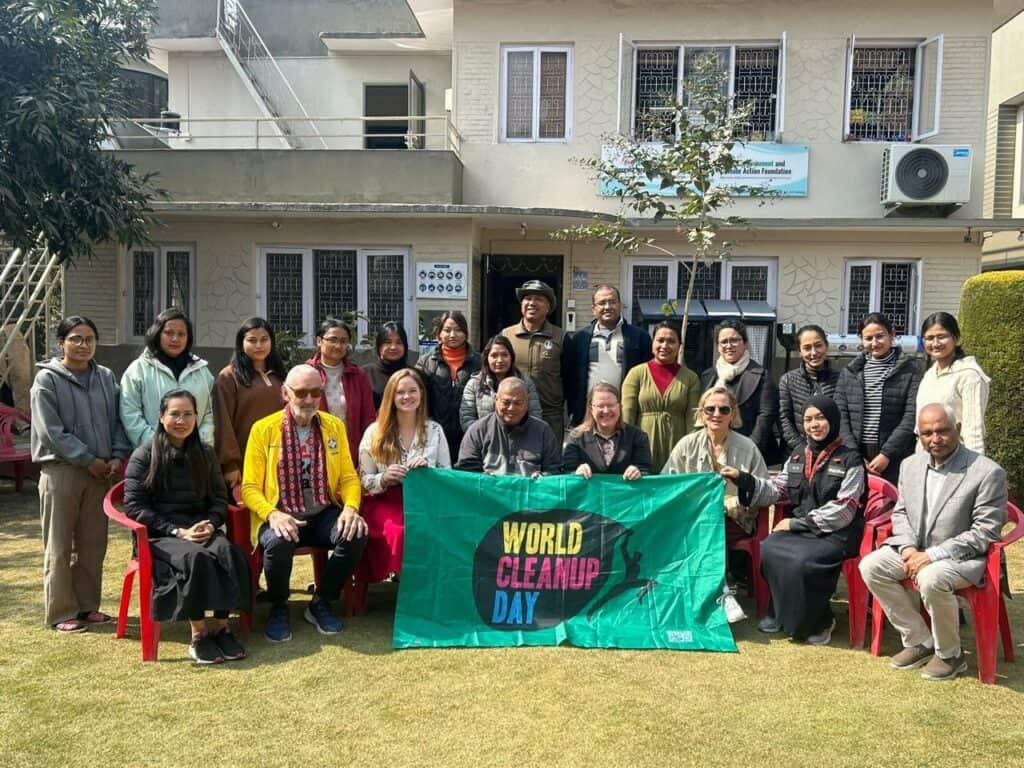 Nepal Zero Waste Meet 2024