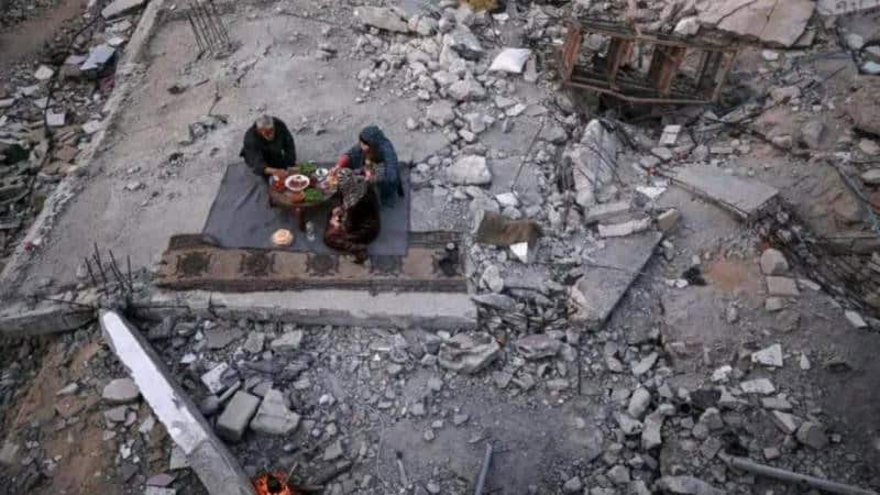 parsel ramadan untuk palestina2 dompet dhuafa Parsel Ramadan untuk Palestina