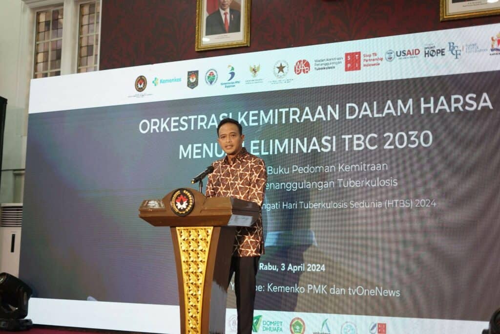 pasien tbc berdaya`0 dompet dhuafa Pasien Tuberkulosis Berdaya