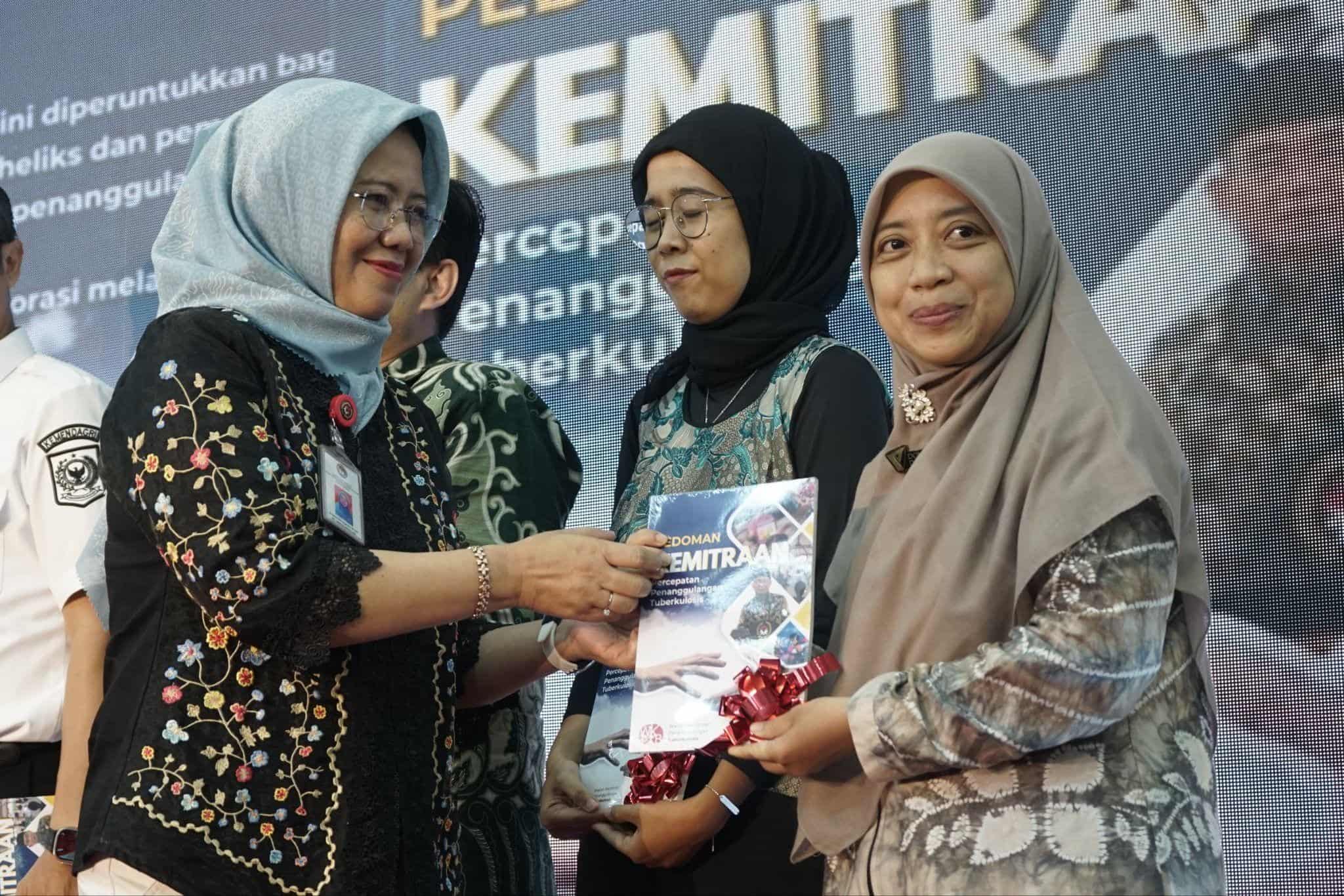 pasien tbc berdaya1 dompet dhuafa Pasien Tuberkulosis Berdaya