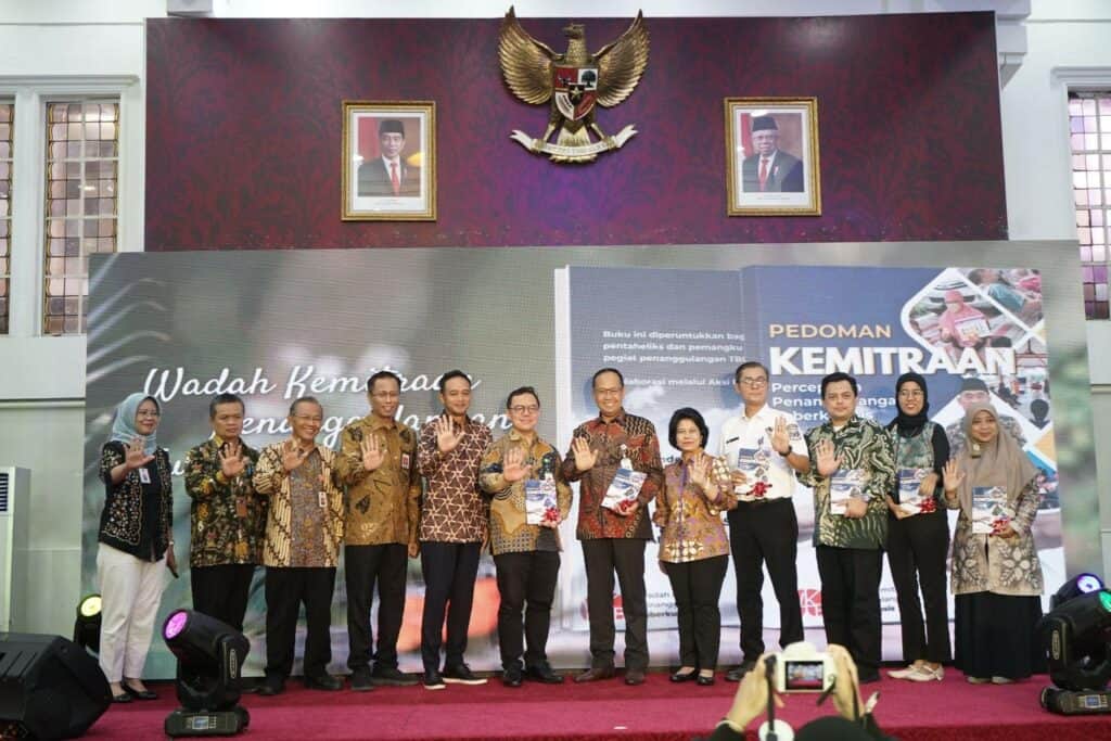 pasien tbc berdaya11 dompet dhuafa Pasien Tuberkulosis Berdaya