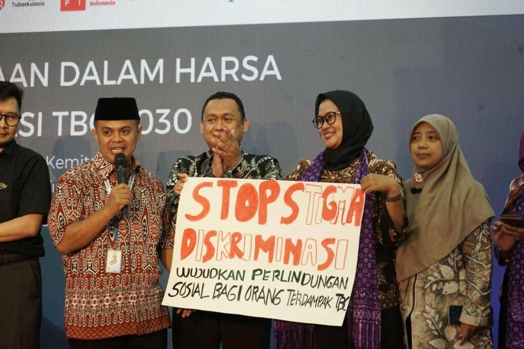 pasien tbc berdaya13 dompet dhuafa Pasien Tuberkulosis Berdaya