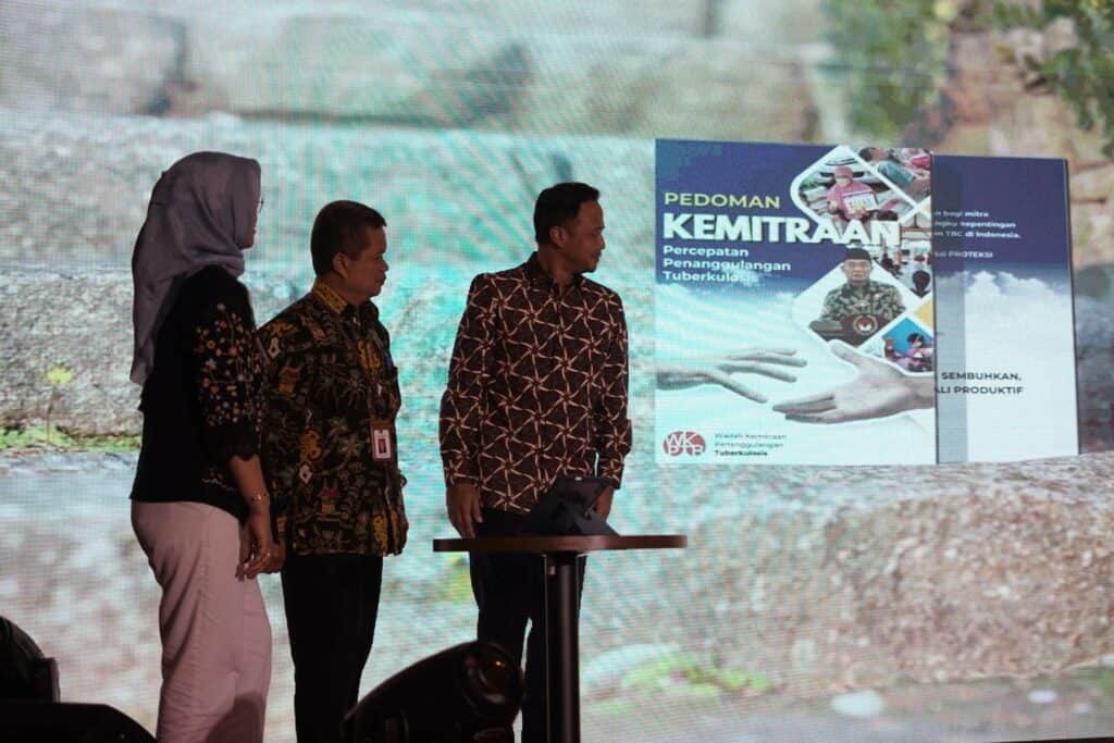 pasien tbc berdaya5 dompet dhuafa Pasien Tuberkulosis Berdaya