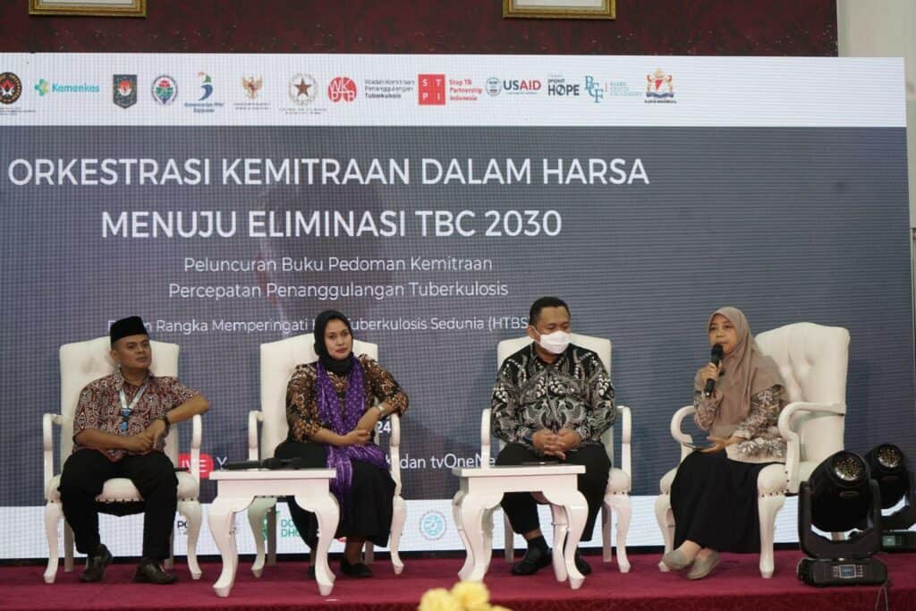 pasien tbc berdaya7 dompet dhuafa Pasien Tuberkulosis Berdaya