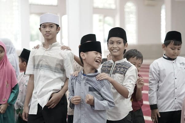 penggerakkebaikan2 dompet dhuafa Dompet Dhuafa dan Paragon Jadi #PenggerakKebaikan