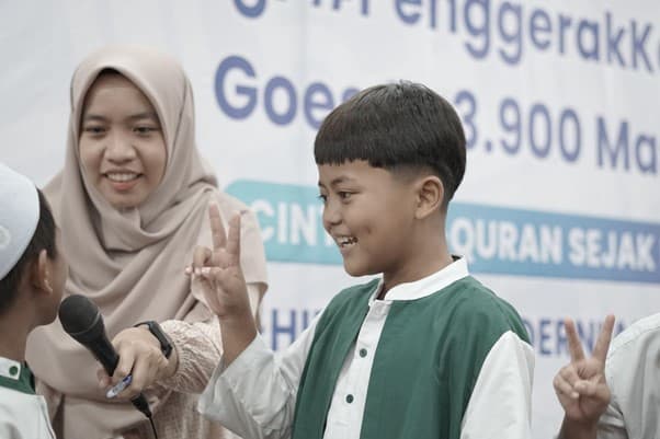 penggerakkebaikan4 dompet dhuafa Dompet Dhuafa dan Paragon Jadi #PenggerakKebaikan