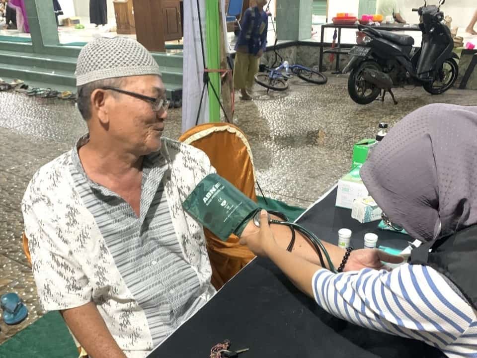 pos mudik banyuwangi3 dompet dhuafa Pos Mudik Banyuwangi