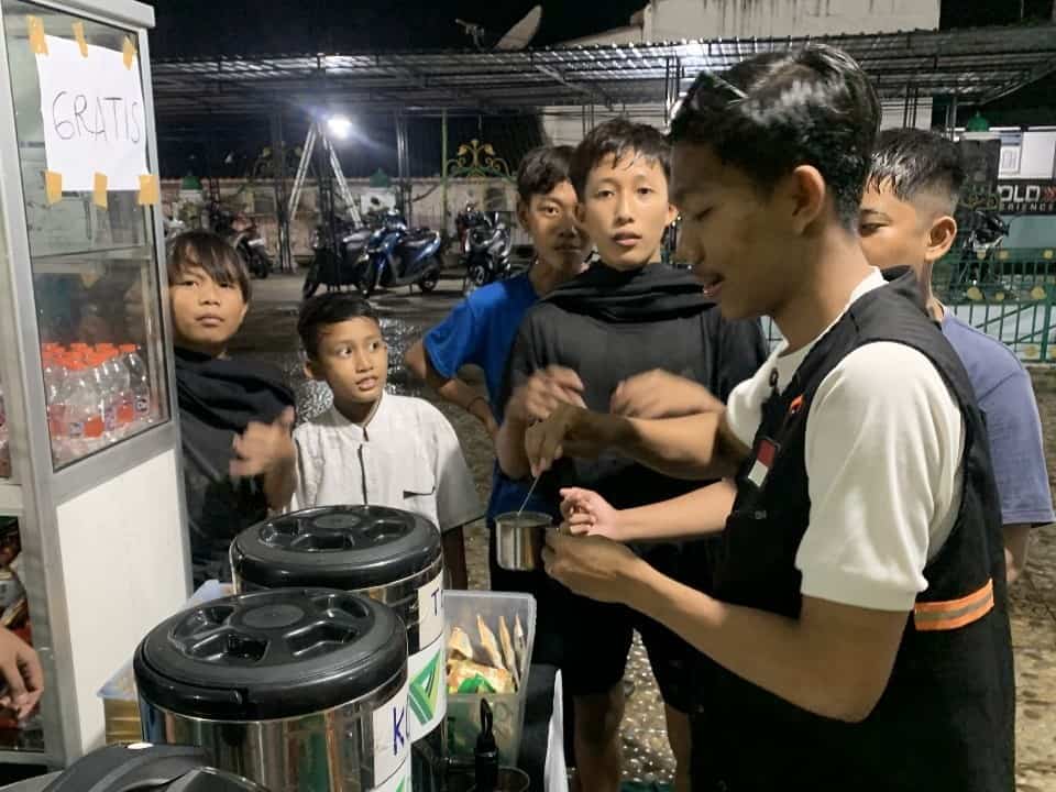 pos mudik banyuwangi4 dompet dhuafa Pos Mudik Banyuwangi