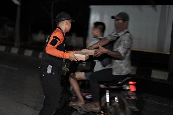 pos mudik cirebon13 dompet dhuafa Pos Mudik Cirebon