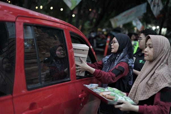 pos mudik cirebon3 dompet dhuafa Pos Mudik Cirebon