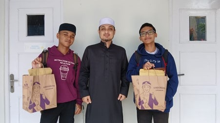 smart ekselensia pulang kampung4 dompet dhuafa SMART Ekselensia Pulang Kampung