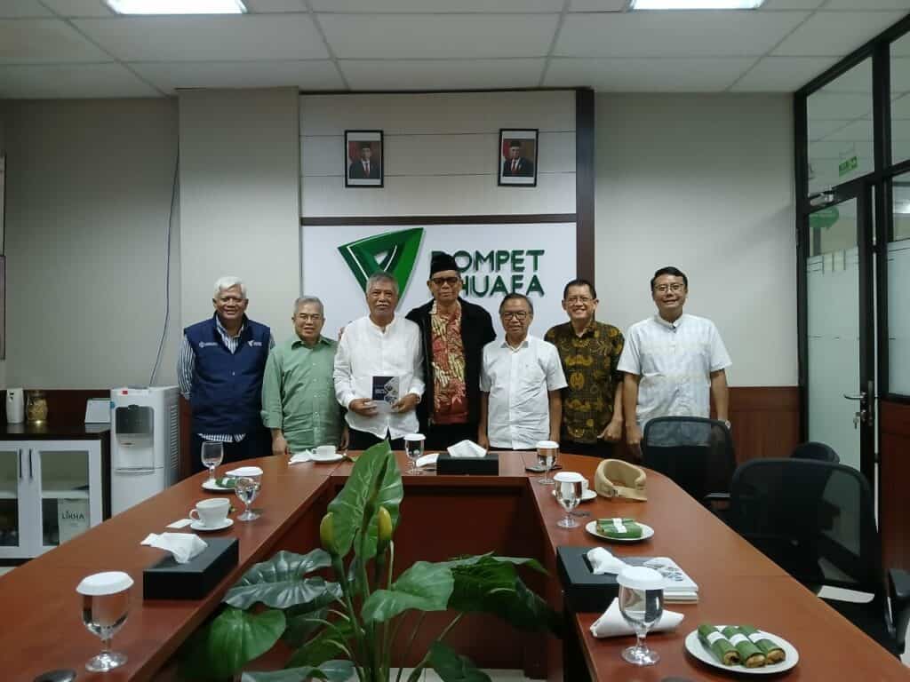sinergi uii dan dompet dhuafa 2 dompet dhuafa Sinergi UII dan Dompet Dhuafa