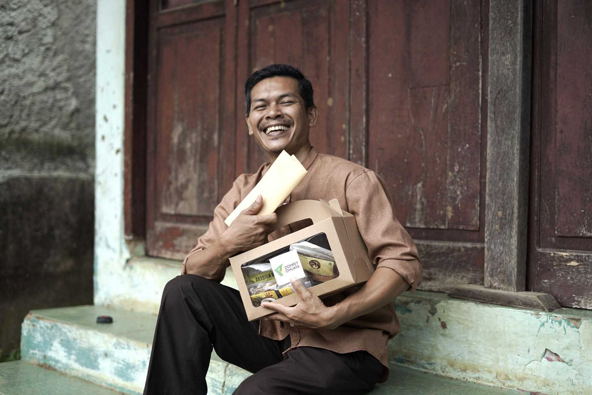 thr guru honorer1 dompet dhuafa THR Guru Honorer