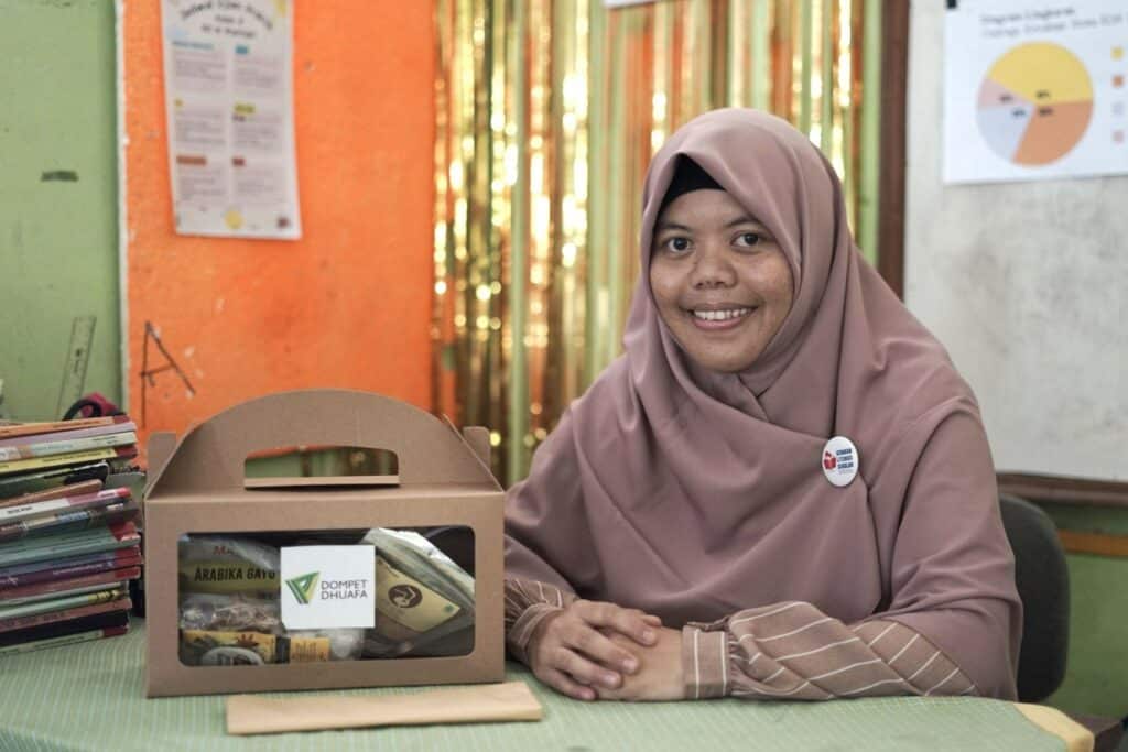 thr guru honorer2 dompet dhuafa THR Guru Honorer