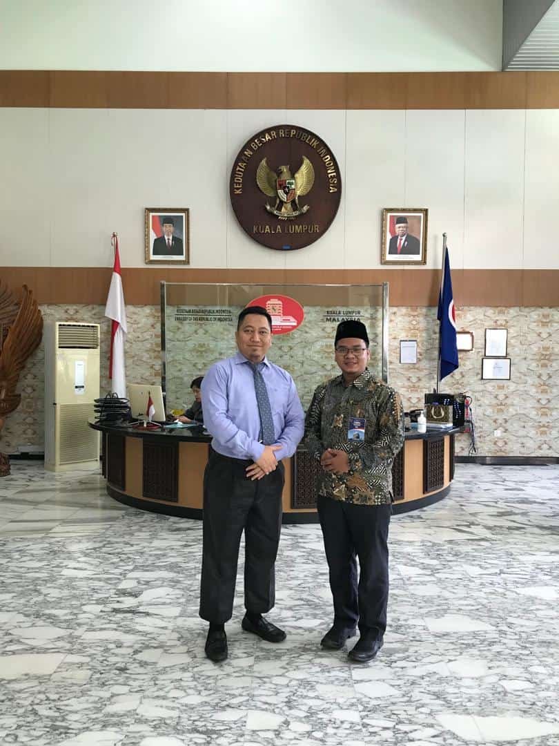 Dai Ambassador 2024 di KBRI Malaysia.