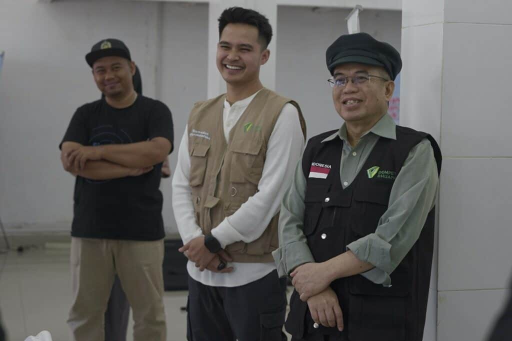 yudi latif bicara pos mudik8 dompet dhuafa Yudi Latif Bicara Pos Mudik