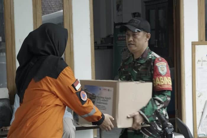 bantuandaribtsarmy2 dompet dhuafa