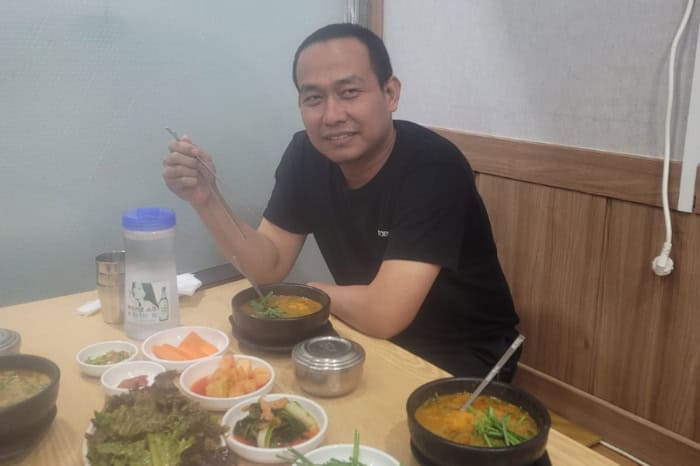 dai ambassador dompet dhuafa korea selatan 1 dompet dhuafa Dai Ambassador Dompet Dhuafa Korea Selatan